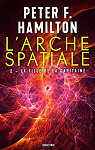 L'Arche spatiale, tome 2 : La Fille de la Capitaine par Hamilton