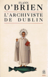 L'Archiviste de Dublin par O'Brien
