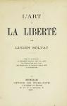 L'Art et la Libert par Solvay