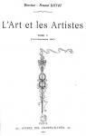 L'art et les artistes, tome 5 : Avril-Septembre 1907 par Dayot
