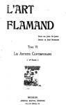 L'Art Flamand, Vol. 6: Les Artistes Contemporains 2e partie par Dujardin