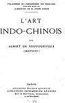L'Art Indo-Chinois par Pouvourville