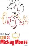 L'Art de Mickey Mouse par Ward