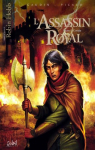 L'Assassin royal, Tome 5 : Complot (BD) par Picaud