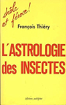 L'Astrologie des insectes par Thiry