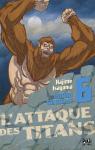 L'Attaque des Titans - Edition Colossale, tome 6 par Isayama