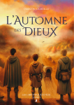 L'Automne des Dieux - Les Chroniques d'Ilia - Livre I par Jouaville