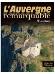 L'Auvergne remarquable par Coulon