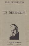 Le dfenseur par Chesterton