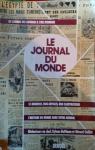 LE JOURNAL DU MONDE 1890-1970 - DE GAULLE - GERARD CAILLET - EDITIONS DENOL 1990 par Caillet