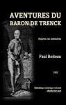 Aventures du baron de Trenck par Boiteau d`Ambly