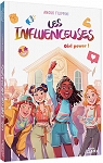 LES INFLUENCEUSES - GIRL POWER ! par Filippini