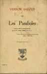 Verbum salutis, tome 6 : Les paraboles par Buzy