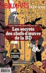 Beaux Arts Magazine, Hors-srie : LES SECRETS DES CHEFS-D'OEUVRE DE LA BD par Beaux Arts Magazine