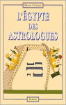 L'Egypte des astrologues par Cumont