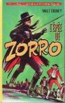 L'Epe de Zorro par Deret