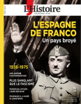L'Espagne de Franco. Un pays broy par L`Histoire