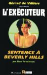 L'Excuteur, tome 140 : Sentence  Beverly Hills par Pendleton