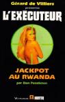 L'Excuteur, tome 139 : Jackpot au Rwanda par Pendleton