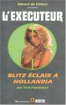 L'Excuteur, tome 180 : Blitz clair  Hollandia par Pendleton