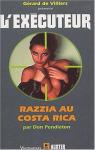 L'Excuteur, tome 196 : Razzia au Costa Rica par Pendleton