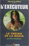 L'Excuteur, tome 221 : Le trsor de la Mafia par Pendleton