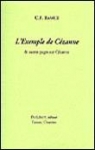 L'Exemple de Cézanne - Pages sur Cézanne - Cézanne chez Vollard par Ramuz