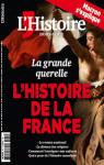 L'Histoire - H.S. n4 : La grande querelle de l'histoire de France par L'Histoire