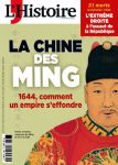 L'Histoire, n516 : La Chine des Ming par L`Histoire