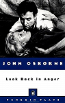 LOOK BACK IN ANGER par Osborne