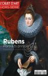 L'objet d'art - HS, n116 : Rubens, portraits princiers par L`Objet d`Art
