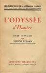 L'Odysse d'Homre : tude et analyse (Les Chefs-d'oeuvre de la littrature expliqus) par Brard