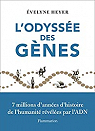 L'Odyssée des gènes par Heyer