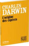 L'ORIGINE DES ESPECES. par Darwin