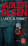 L'Unit Alphabet par Adler-Olsen