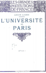 L'Universit de Paris par 