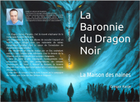 La Baronnie du Dragon Noir par Karje