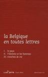 La Belgique en toutes lettres 03 : Tranches de vie par Robaye