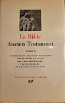 La Bible Ancien Testament par Bible
