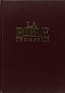 La Bible Thompson  par Bible