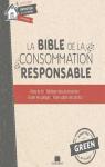 La Bible de la consommation responsable par Louet