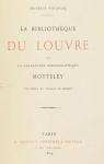 La Bibliothque du Louvre et La Collection Bibliographique Motteley par Vachon