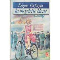 La bicyclette bleue par Deforges