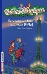 La cabane magique, tome 30 : Rencontres en haut de la Tour Eiffel par Masson