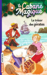 La cabane magique, Tome 04: Le trsor des pirates par Masson
