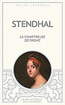 La Chartreuse de Parme par Stendhal