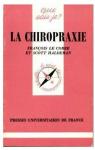 La chiropraxie par Le Corre ( II )