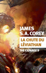 The Expanse, tome 9 : La chute du Léviathan par Corey