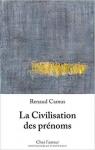 La Civilisation des prnoms par Camus