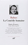 La Comdie Humaine II - Physiologie du Mariage - Petites Misres de la Vie Conjugale par Balzac